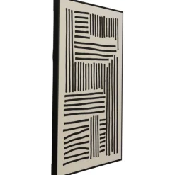 KARE Design Tableau sur toîle Artistic Line 70x110cm><noscript><img width=