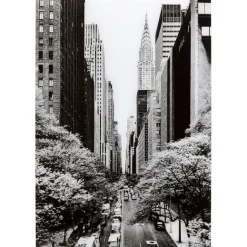 KARE Design Tableau verre Streets Of NY 120x80cm> Accessoires