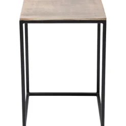 KARE Design Tables d appoint Loft Square Vintage (jeu de 3) 41><noscript><img width=