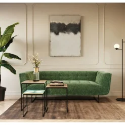 KARE Design Tables d appoint Ray carré (3/Set)> Meubles