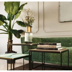 KARE Design Tables d appoint Ray carré (3/Set)><noscript><img width=