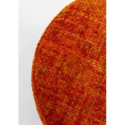 KARE Design Tabouret Berry High silver orange Ø39cm><noscript><img width=