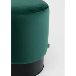KARE Design Tabouret Cherry Astoria Fariy  noir Ø36cm limited><noscript><img width=