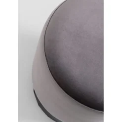 KARE Design Tabouret Cherry Astoria Gris noir Ø36cm limited><noscript><img width=
