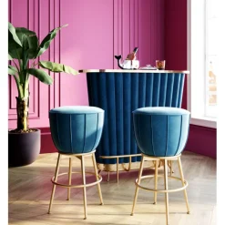 KARE Design Tabouret de bar After Work doré><noscript><img width=