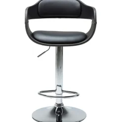 KARE Design Tabouret de bar Costa noir> Meubles