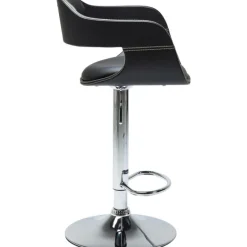 KARE Design Tabouret de bar Costa noir><noscript><img width=