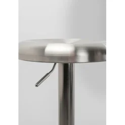 KARE Design Tabouret de bar Kalea argenté><noscript><img width=