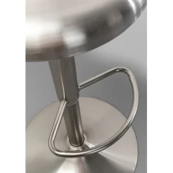 KARE Design Tabouret de bar Kalea argenté><noscript><img width=