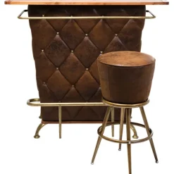 KARE Design Tabouret de bar Lady Rock Vintage><noscript><img width=