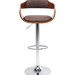 KARE Design Tabouret de bar Monaco choco> Meubles