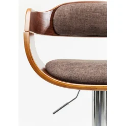 KARE Design Tabouret de bar Monaco choco><noscript><img width=