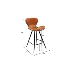 KARE Design Tabouret de bar Rusty><noscript><img width=
