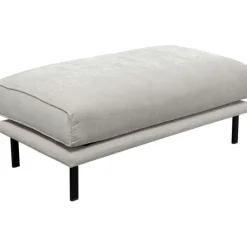 KARE Design Tabouret Edna Cream 115x60cm> Meubles
