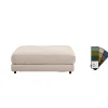 KARE Design Tabouret Imola crème> Meubles