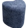 KARE Design Tabouret Lovely bleu 36x34cm> Meubles