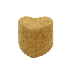 KARE Design Tabouret Lovely jaune 36x34cm> Meubles