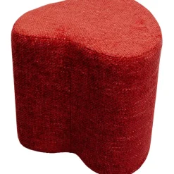 KARE Design Tabouret Lovely rouge 36x34cm><noscript><img width=