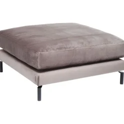 KARE Design Tabouret Lullaby taupe><noscript><img width=