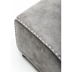 KARE Design Tabouret Ritmo vintage gris><noscript><img width=