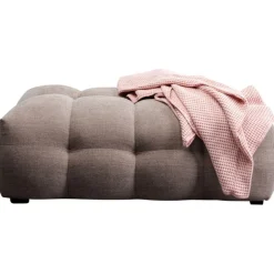 KARE Design Tabouret Salamanca Marron Clear 125x80cm> Meubles