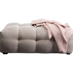 KARE Design Tabouret Salamanca Marron Clear 125x80cm><noscript><img width=