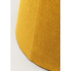 KARE Design Tabouret Thimble  jaune Ø51cm><noscript><img width=
