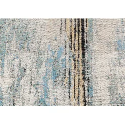 KARE Design Tapis Abstract Light Bleu 170x240cm><noscript><img width=