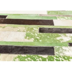 KARE Design Tapis Brick vert 170x240cm><noscript><img width=