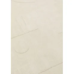 KARE Design Tapis Conor blanc cassé 170x240cm> Accessoires