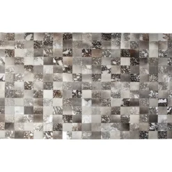 KARE Design Tapis Cosmo Fur Gris-Brun 200x300cm> Accessoires