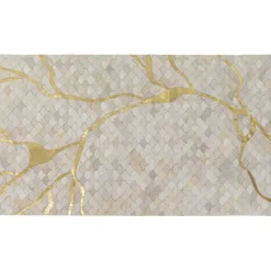 KARE Design Tapis Fulmine crème 170x240cm> Accessoires