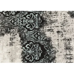 KARE Design Tapis Kelim Ornaments turquoise 170x240cm><noscript><img width=