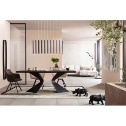 KARE Design Tapis Levia 200x300cm> Accessoires