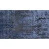 KARE Design Tapis Silja bleu 170x240cm> Accessoires