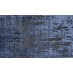 KARE Design Tapis Silja bleu 170x240cm> Accessoires