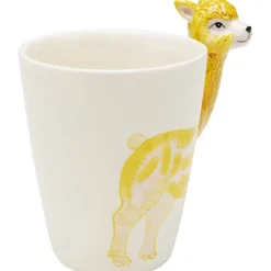 KARE Design Tasse Funny Animal Alpaca 12cm><noscript><img width=