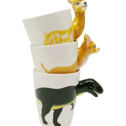 KARE Design Tasse Funny Animal Alpaca 12cm><noscript><img width=