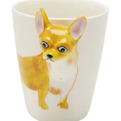 KARE Design Tasse Funny Animal Dog 12cm> Accessoires