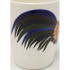 KARE Design Tasse Funny Animal Rooster 12cm><noscript><img width=