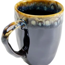 KARE Design Tasse Lio bleu nuit> Accessoires