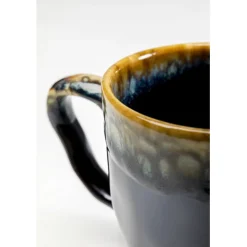 KARE Design Tasse Lio bleu nuit><noscript><img width=