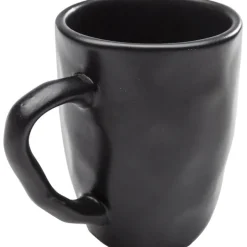 KARE Design Tasse Organic noire><noscript><img width=