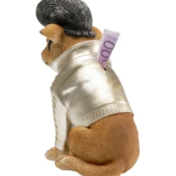 KARE Design Tirelire King Dog 33cm><noscript><img width=