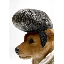 KARE Design Tirelire King Dog 33cm><noscript><img width=