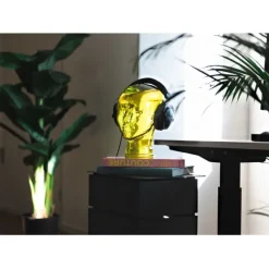 KARE Design Tête décorative transparente ass. 29cm> Accessoires