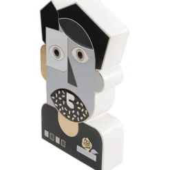 KARE Design Vase Abstract Gentleman 43cm> Accessoires