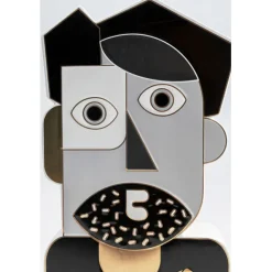 KARE Design Vase Abstract Gentleman 43cm><noscript><img width=
