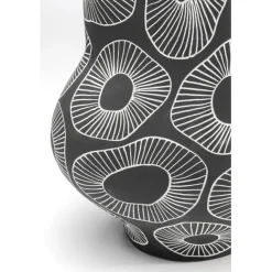 KARE Design Vase Anemone gris 33cm><noscript><img width=