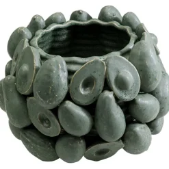 KARE Design Vase Avocados 23cm> Accessoires